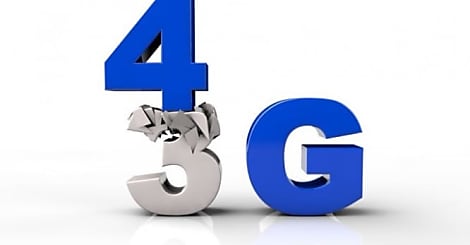 La 4G dix fois plus consommée que la 3G