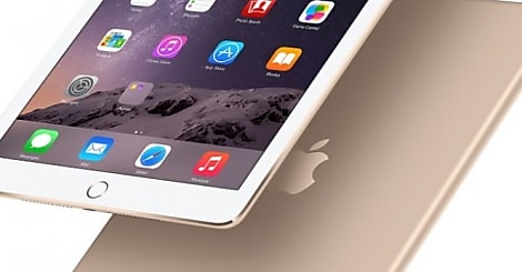 La puce A8X de l'iPad Air 2 d'Apple dévoile ses secrets