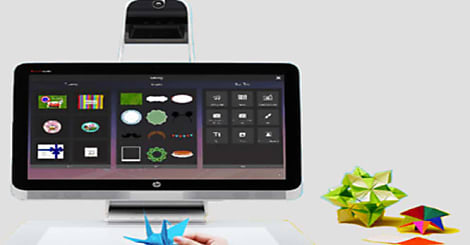 La 3D souffle sur HP avec Sprout et Multi Jet Fusion