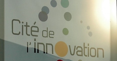 Alcatel-Lucent inaugure sa Cité de l'innovation