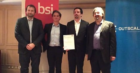 Outscale : une certification industrielle pour son cloud industriel
