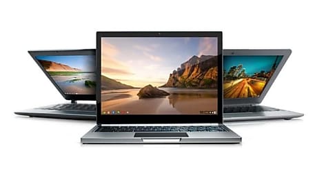 Google adapte ses Chromebooks au monde du travail