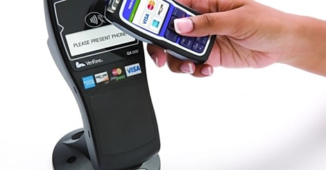 Visa fait appel au Cloud pour le paiement mobile NFC