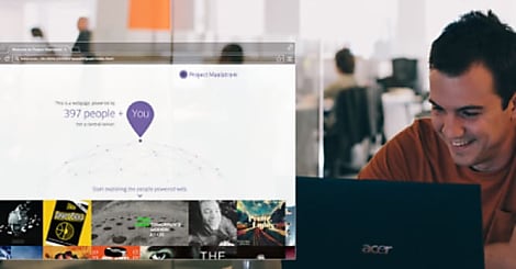 Avec Maelstrom, BitTorrent teste un navigateur P2P à son image