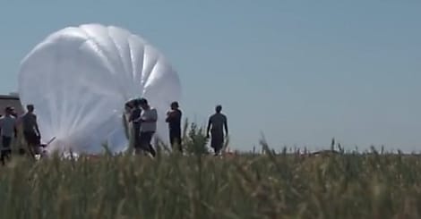 La 2e génération des Google Loon entre les mains du Cnes