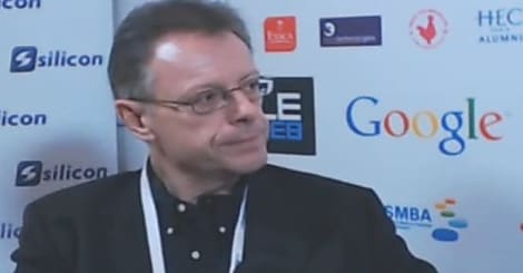 Albert Szulman, Be-Bound, « Connecter 3 milliards de gens via la 2G »