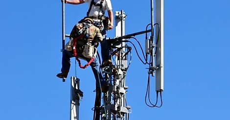 Huawei et EE valident les tests européens de 4G+ à 450 Mbits