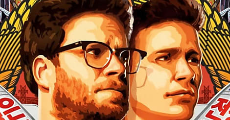 The Interview : Sony soutenu par Bittorent et les Anonymous