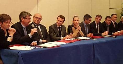 Très haut débit : les collectivités reçoivent le soutien de l'Europe