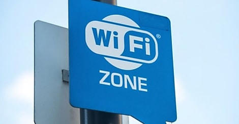 Les opérateurs de Wifi publics sermonnés par la CNIL