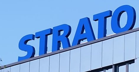 Hébergement : Strato revient en France face à 1&1 et OVH