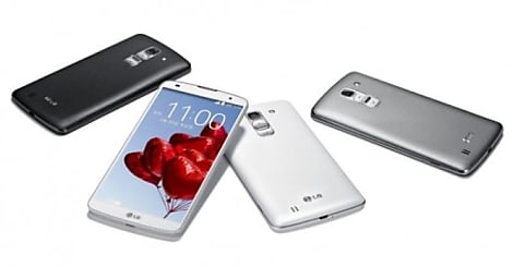 LG G Pro 2 dévoilé en Corée