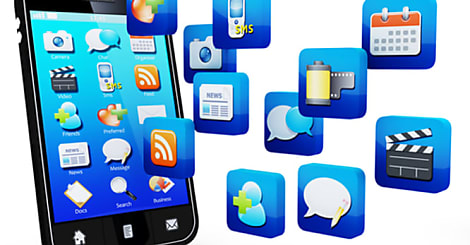 Applications mobiles : 5 millions d'emplois en Europe en 2018