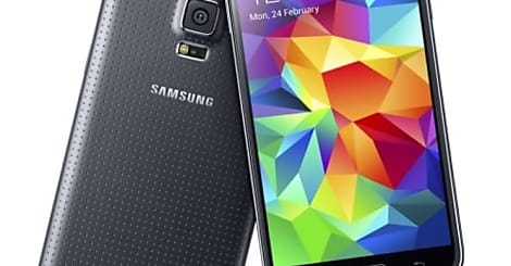 MWC 2014 : Samsung dévoile le Galaxy S5, un S4 aux stéroïdes