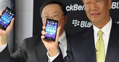 MWC 2014 : BlackBerry annonce deux nouveaux terminaux et BES12