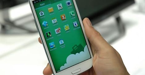 MWC 2014 : Samsung renforce son (Fort) Knox