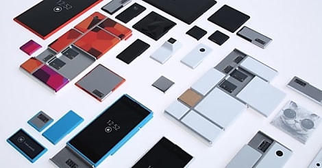 Google se lance dans les smartphones modulaires Ara