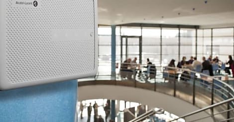 Alcatel-Lucent prend la tête du marché de la small cell