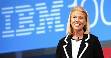 IBM admet avoir raté ses objectifs sur l'année 2013