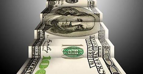 Fisc : 4 géants high-tech détiendraient 124 Md$ de dette américaine