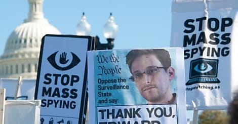 Edward Snowden : héros pour Steve Wozniak, criminel pour Bill Gates