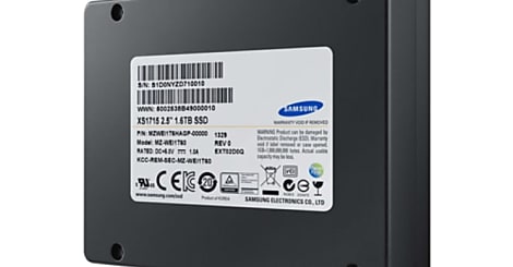 Samsung : les SSD PCI express pour partir à l'assaut des datacenters