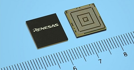 Apple veut acquérir les contrôleurs LCD de Renesas Electronics