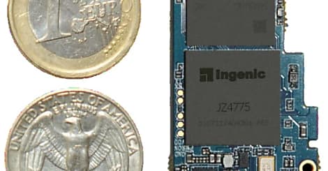 Nano-ordinateur : le Newton MIPS à l'assaut du «wearable electronics»