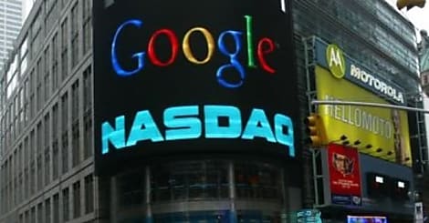 Google divise son action en deux