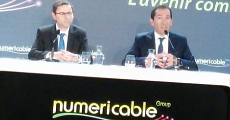 Vente de SFR : Numericable s'impose à Vivendi