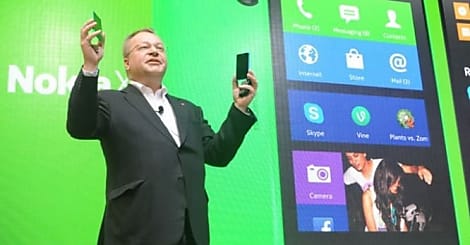 Microsoft-Nokia : une opération plus profitable que prévue pour Nokia