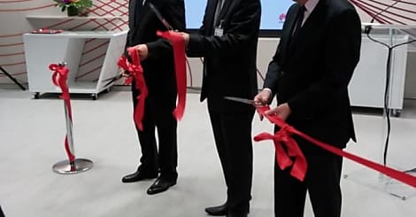 Huawei inaugure son 'Lab' en France