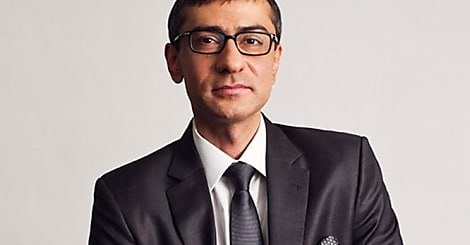 Rajeev Suri prend la tête de Nokia de nouveau profitable