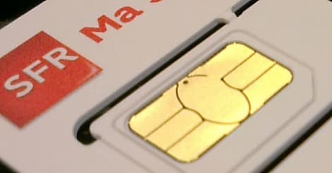 SFR marque le pas sur les activités mobiles et entreprises au 1er trimestre