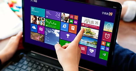 Windows 8 interdit sur les PC de l'administration chinoise