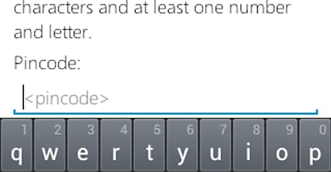 La sécurité douteuse d'Outlook pour Android