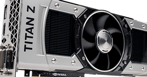 Nvidia Titan Z, une dose de HPC pour les stations de travail