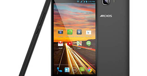 Archos livre deux smartphones Android 5 pouces sans 4G