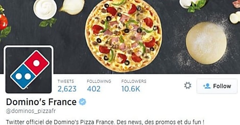 Données clients volées : des hackers réclament une rançon à Domino's