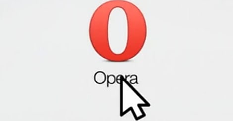 Opera installe le plugin Flash dans le bac à sable de son navigateur