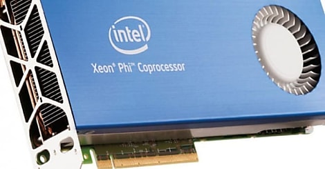 Les Xeon Phi bientôt distribués sous la forme de processeurs autonomes