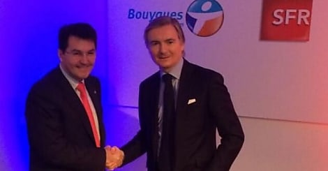 L'accord de mutualisation SFR-Bouygues Telecom taclé par l'Arcep