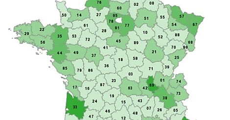 L'Arcep tacle Free et SFR sur les cartes de couverture 4G