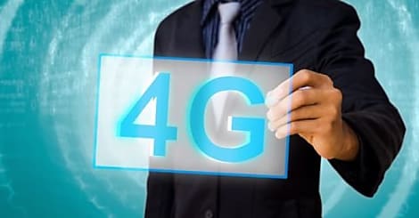 La 4G s'impose dans tous les forfaits low cost