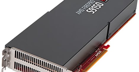 AMD dégaine des cartes GPU survitaminées pour le HPC