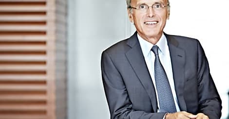 Le Pdg français de Sage prend sa retraite