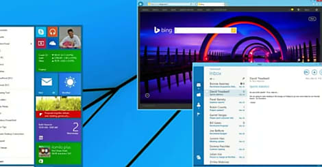 Windows 9 serait annoncé le 30 septembre 2014