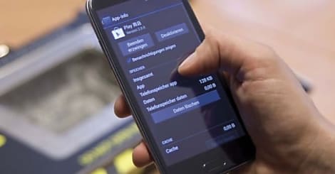 Des chercheurs mettent au point un nouveau type de malwares mobiles