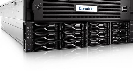 Quantum arme ses appliances de déduplication pour le futur