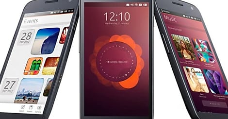 Ubuntu s'apprête à débarquer sur les téléphones mobiles